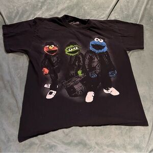 Sesame Street Kings of Rock